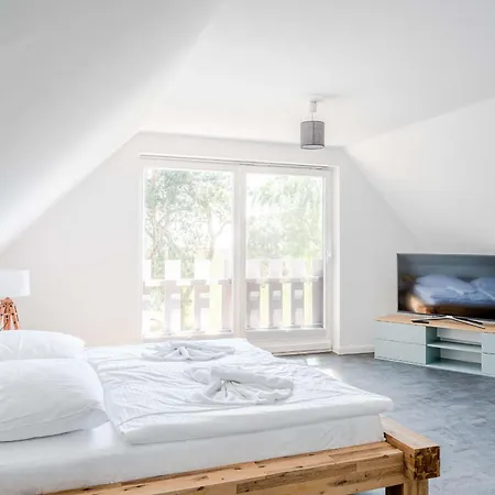 Haus Dinis Casa vacanze Born